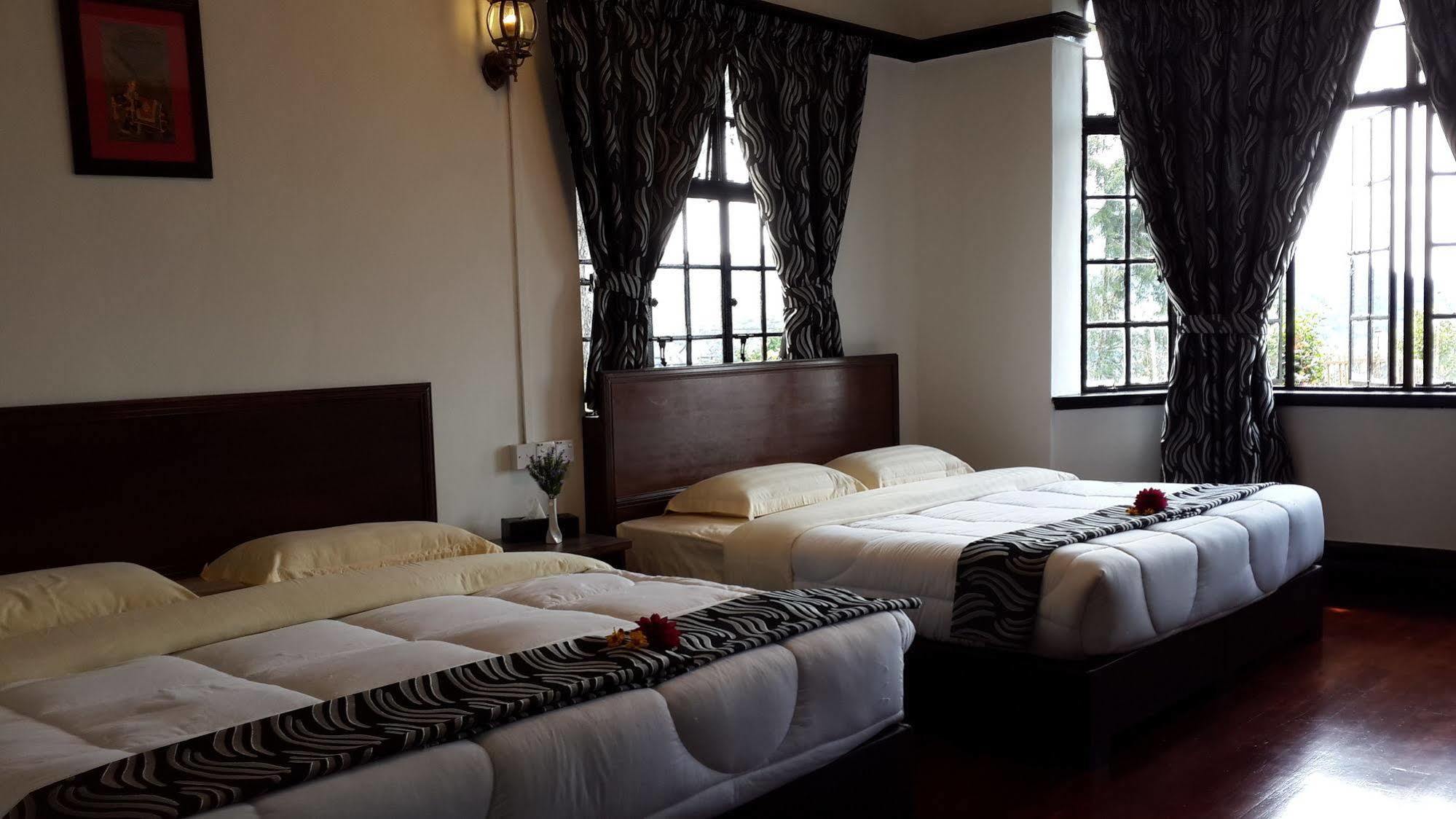 Jim Thompson Cottage Cameron Highlands Eksteriør billede