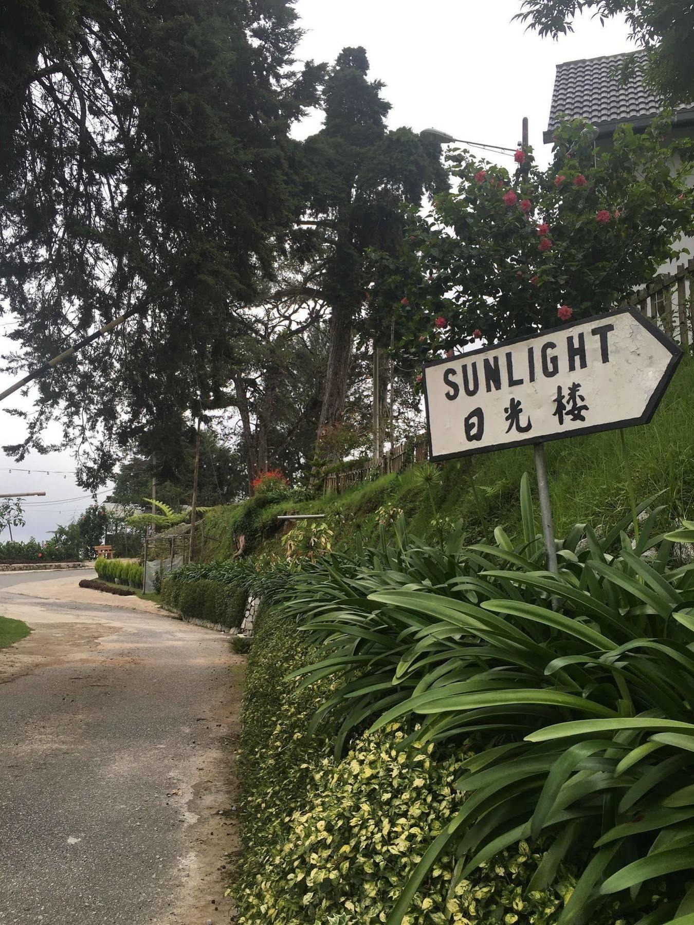 Jim Thompson Cottage Cameron Highlands Eksteriør billede