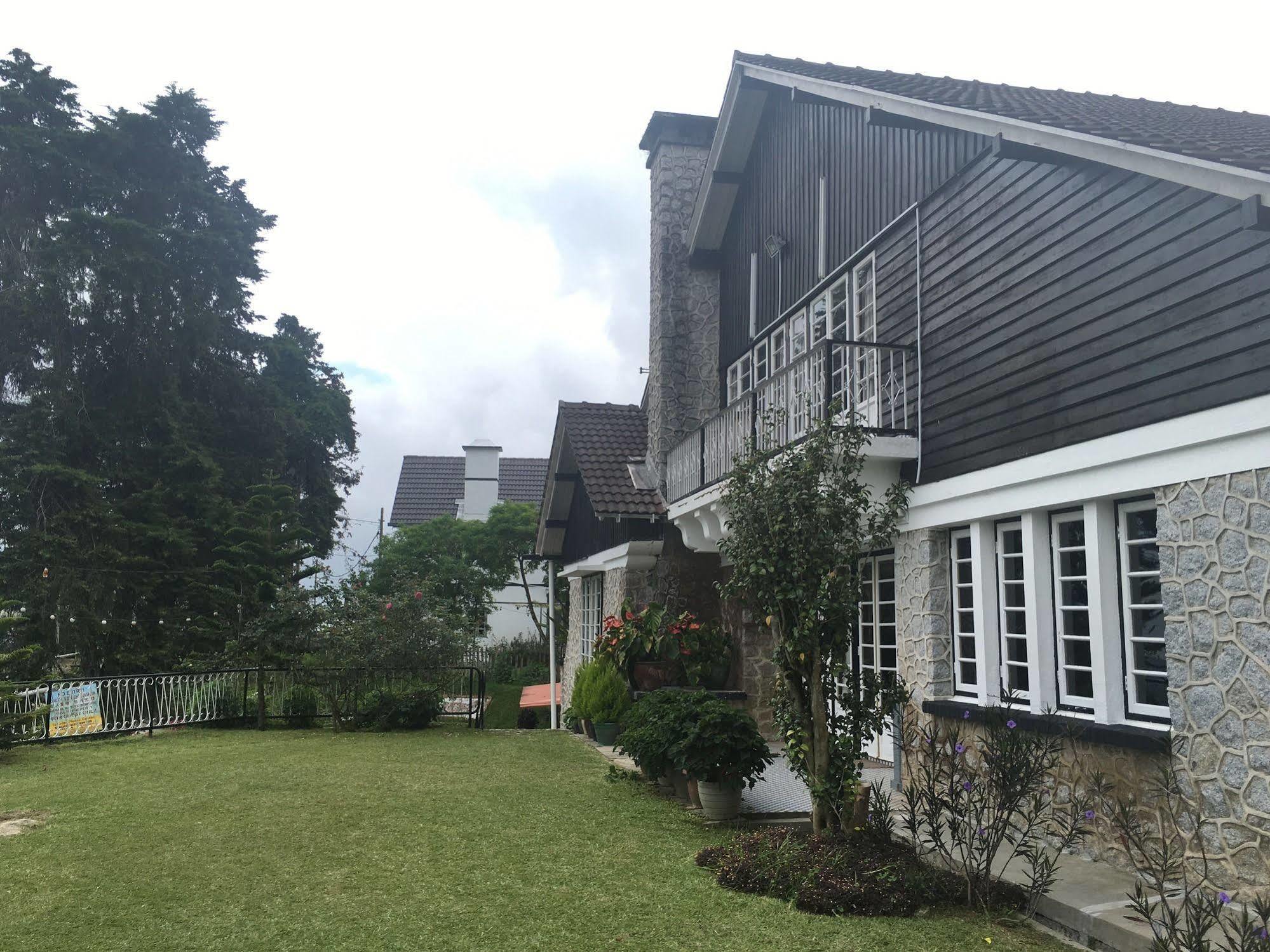 Jim Thompson Cottage Cameron Highlands Eksteriør billede