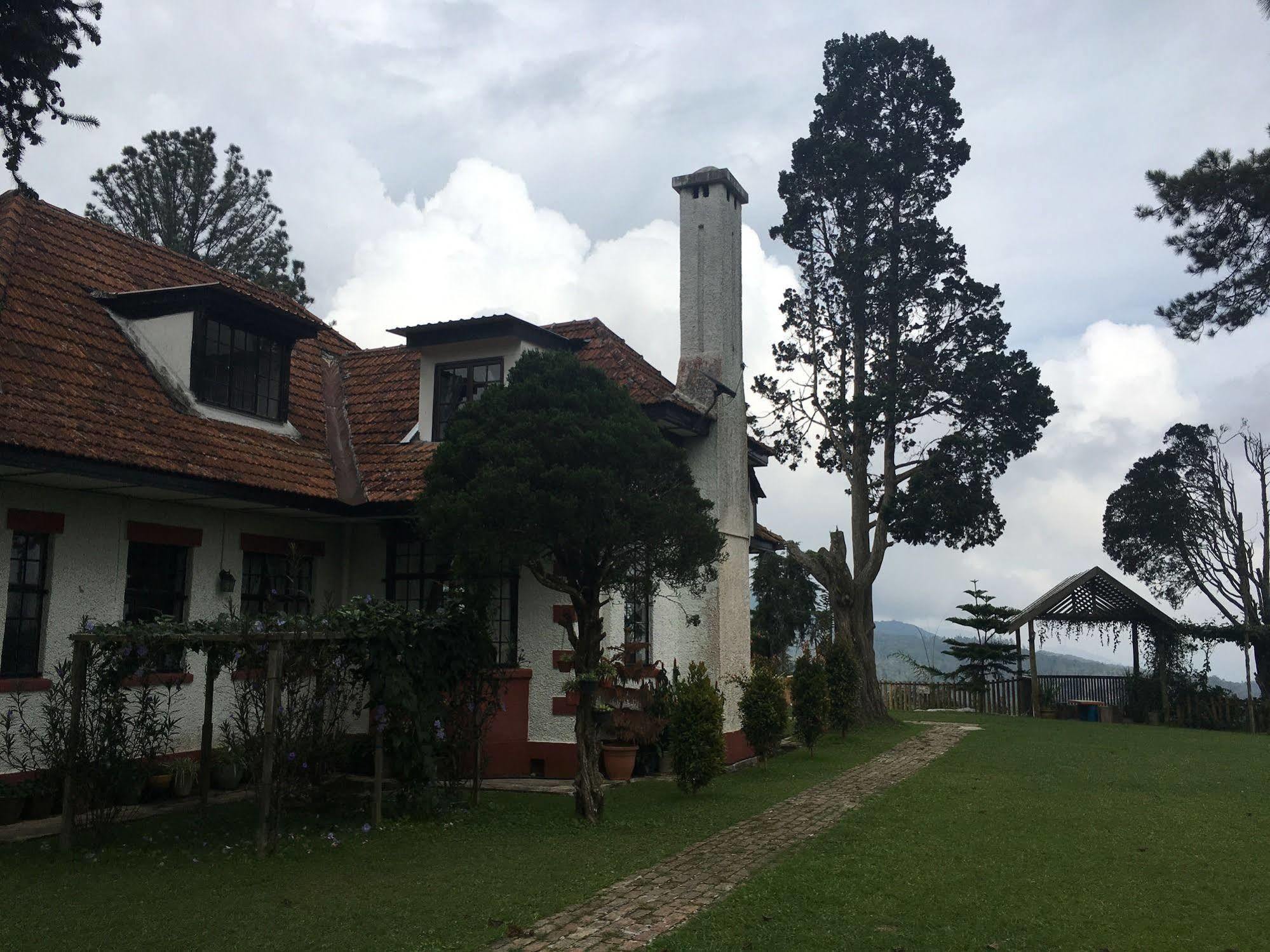 Jim Thompson Cottage Cameron Highlands Eksteriør billede