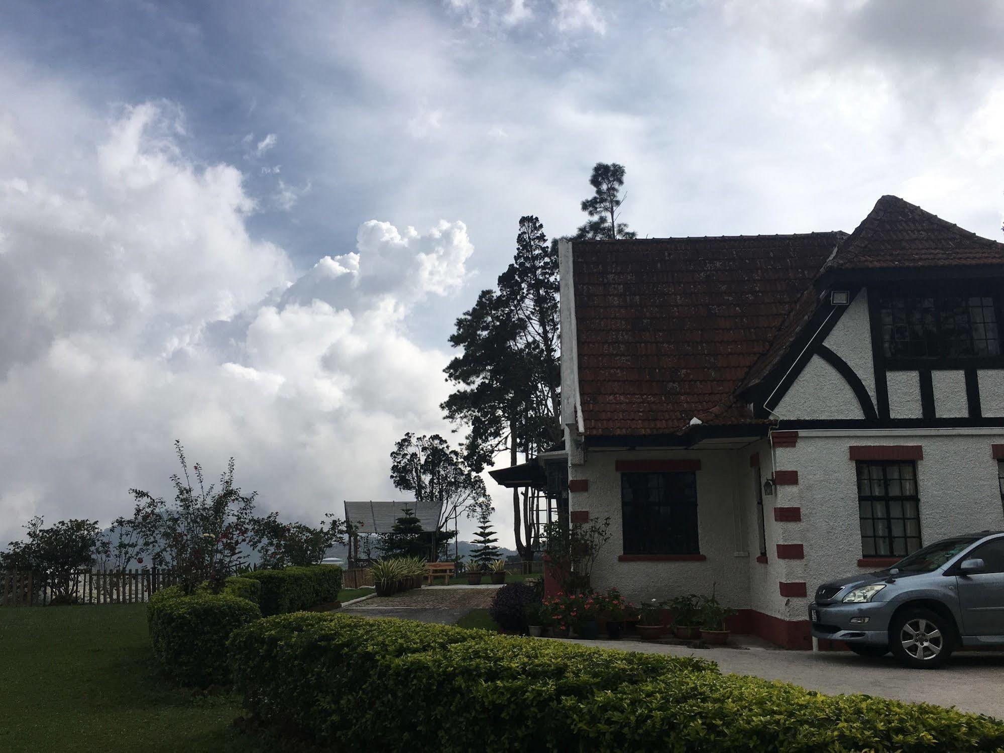Jim Thompson Cottage Cameron Highlands Eksteriør billede