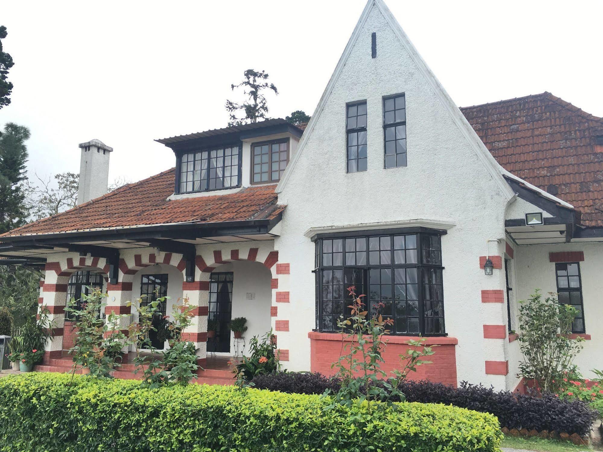 Jim Thompson Cottage Cameron Highlands Eksteriør billede