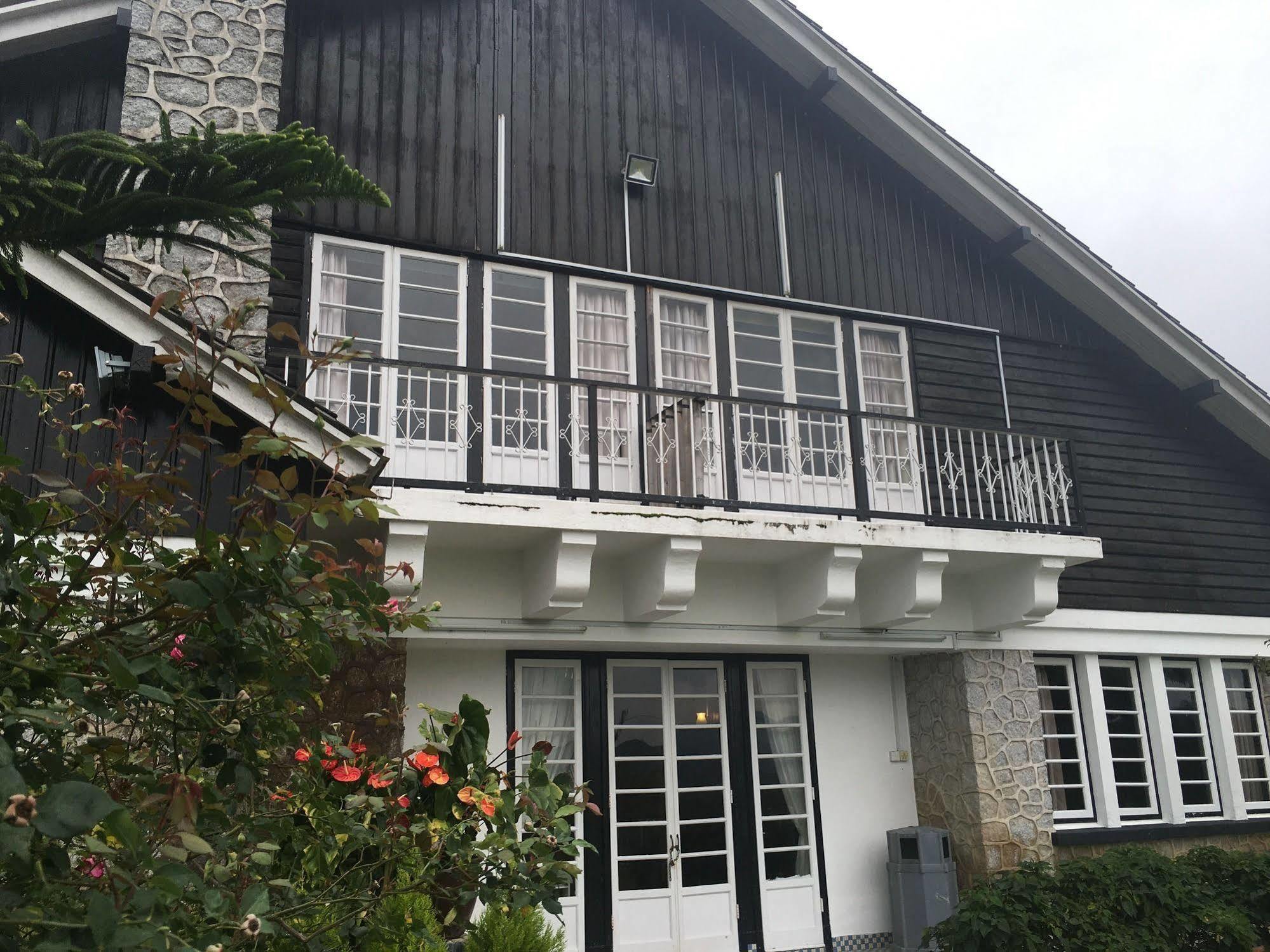 Jim Thompson Cottage Cameron Highlands Eksteriør billede