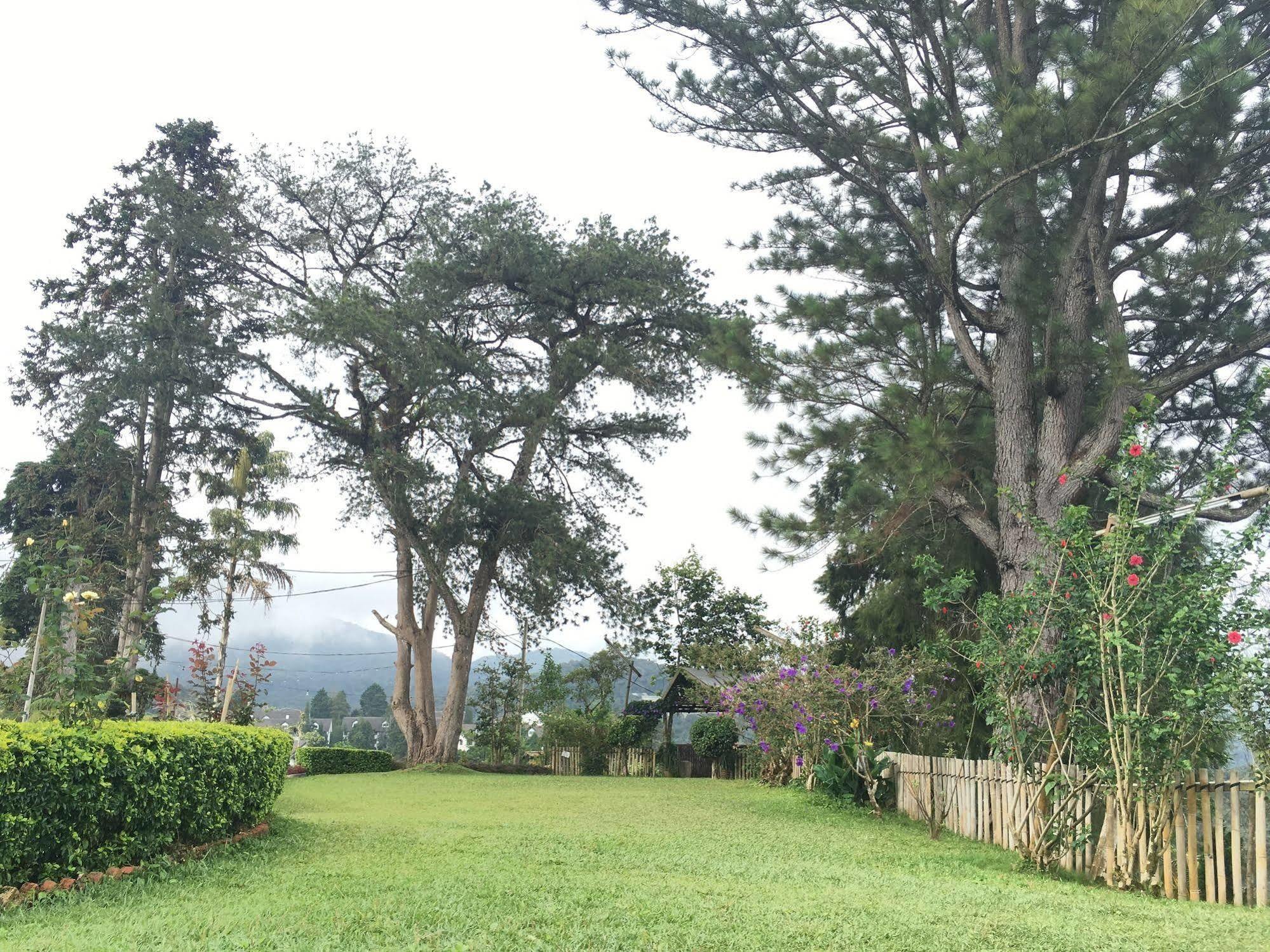 Jim Thompson Cottage Cameron Highlands Eksteriør billede