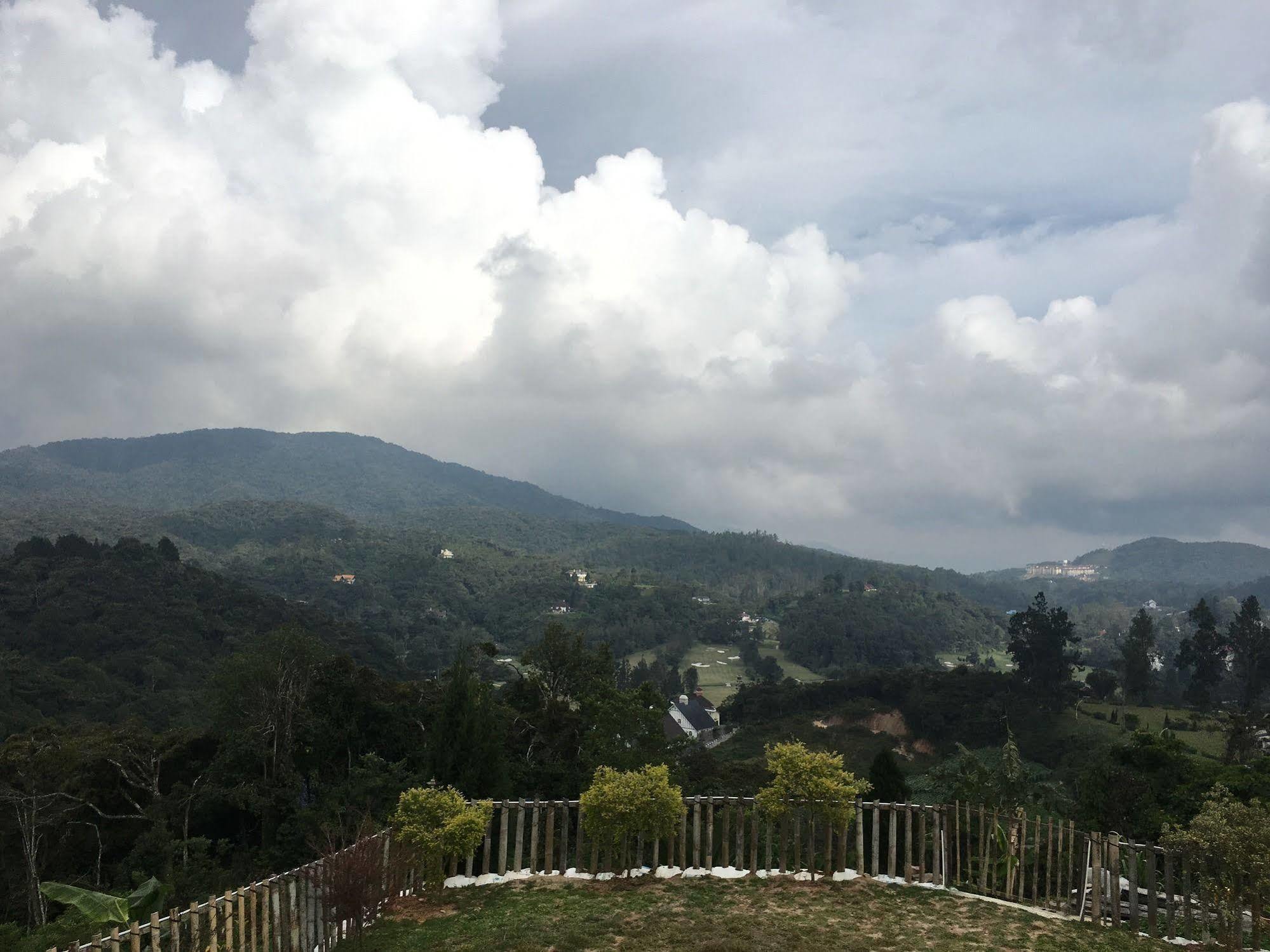 Jim Thompson Cottage Cameron Highlands Eksteriør billede